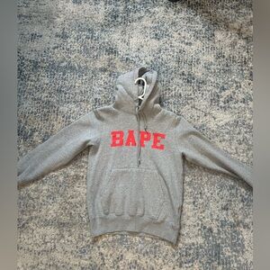 Bathing ape hoodie